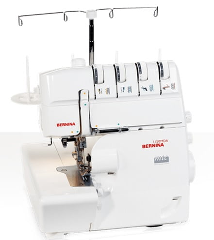 Bernina 1150MDA Overlocker - a fantastic machine!